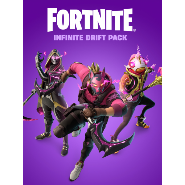 Fortnite — набор «Вечное странствие» ключ XBOX
