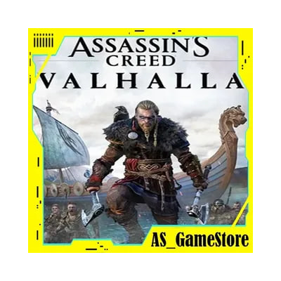 🔵Assassins Creed Valhalla / Ассасин Крид Вальгалла | PS4/PS5 Турция Украина