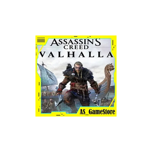 Assassins Creed Valhalla / Ассасин Крид Вальгалла | PS4/PS5 Турция Украина