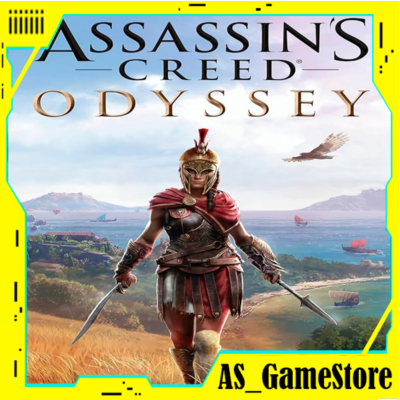 🔵Assassins Creed Odysse / Ассасин Крид Одиссея | PS4/PS5 Турция Украина