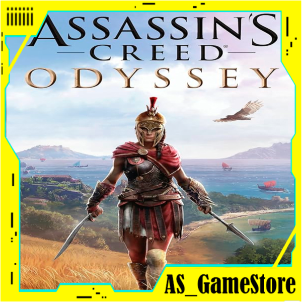 Assassins Creed Odyssey / Ассасин Крид Одиссея | PS4/PS5 Турция Украина