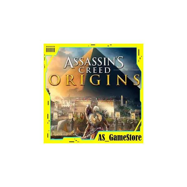 Assassins Creed Origins / Ассасин Крид Ориджин | PS4/PS5 Турция Украина
