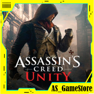 🔵Assassins Creed Unity / Ассасин Крид Юнити | PS4/PS5 Турция Украина