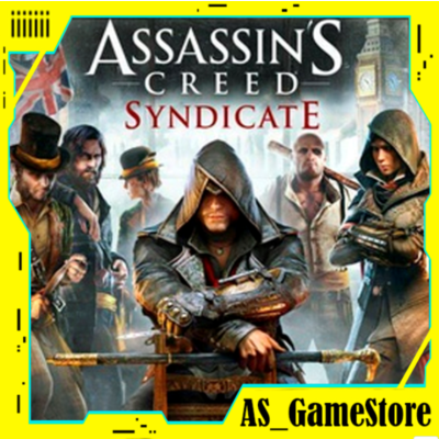 🔵Assassins Creed Syndicate / Ассасин Крид Синдикат | PS4/PS5 Турция Украина