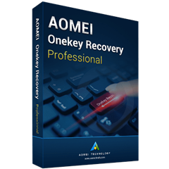 🔑 AOMEI OneKey Recovery 1.6.2 | Лицензия