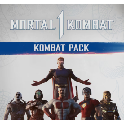 💜 MK 1: Kombat Pack 1/Khaos Reigns❗️PS5/ 💜 PS