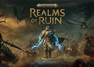 ⚡️Warhammer Age of Sigmar: Realms of Ruin – Deluxe АВТО