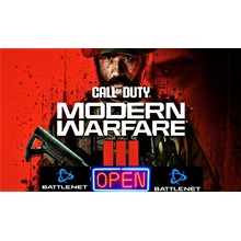 Call of Duty®: Modern Warfare III Battle.net | 2 ДНЯ |