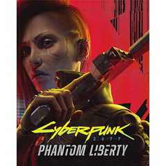 ✅Cyberpunk 2077 Призрачная Свобода  (GOG Ключ / РФ+МИР)