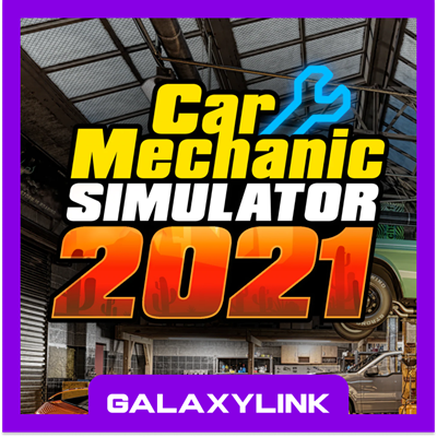 🟣 Car Mechanic Simulator 2021 - Steam Оффлайн 🎮