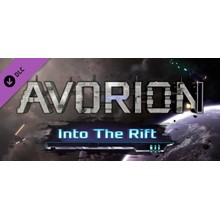 ⚡️Avorion - Into The Rift | АВТОДОСТАВКА |RU Steam Gift