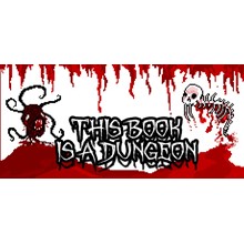 This Book Is A Dungeon (Steam CD Key GLOBAL)