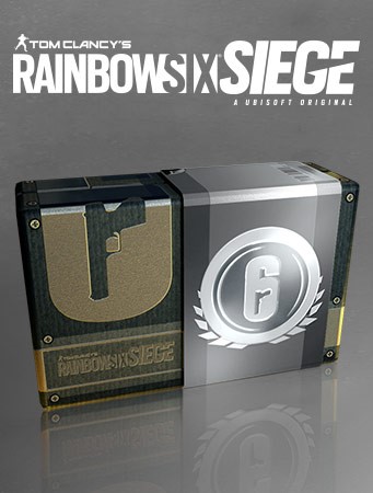 Скриншот Rainbow Six Siege 2670 R6 Credits - PC (Ubisoft) ❗RU❗