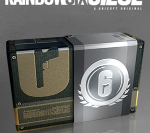 Обложка Rainbow Six Siege 2670 R6 Credits - PC (Ubisoft) ❗RU❗