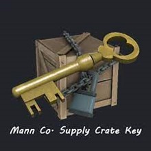 быстро Ключ от ящика Манн Ко/ Mann Co. Supply Crate Key - irongamers.ru