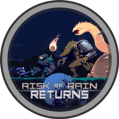 Risk of Rain Returns DLC ®✔️Steam (GLOBAL)🌍