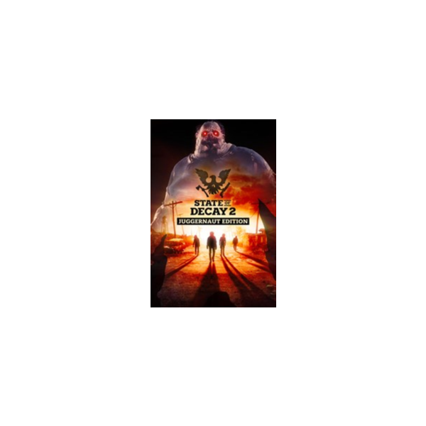 State of Decay 2: Juggernaut Edition Xbox, PC КЛЮЧ