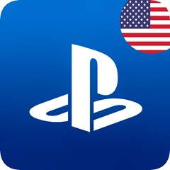 🕹️🗺️ КАРТЫ PLAYSTATION NETWORK PSN США