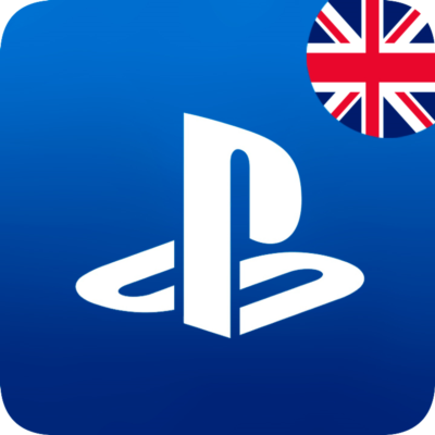 🕹️🗺️ КАРТЫ PLAYSTATION NETWORK PSN ВЕЛИКОБРИТАНИЯ