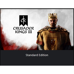 💥Crusader Kings III 🔵 PS5 🔴 Турция 🔴