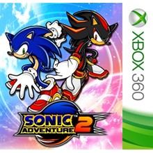 ☑️⭐ Sonic Adventure 2 XBOX 360 | Покупка на Ваш акк⭐☑️