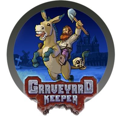 Graveyard Keeper +DLC ®✔️Steam (Region Free)(GLOBAL)🌍