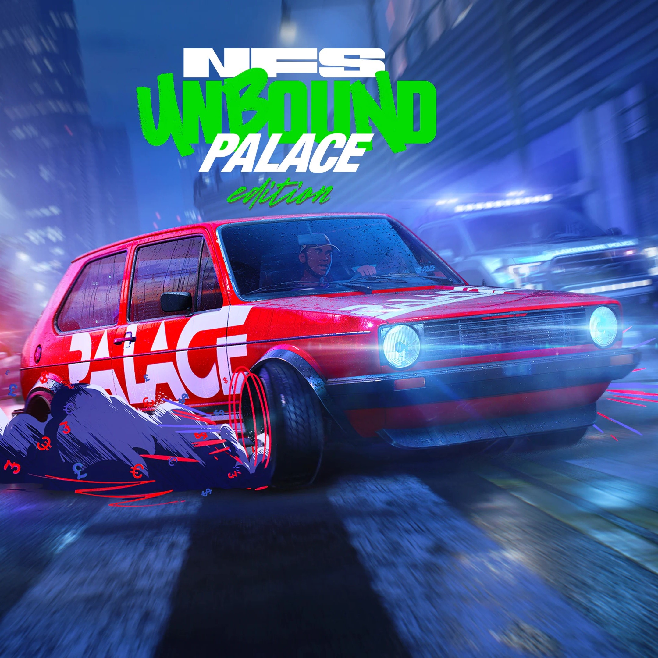 Nfs unbound palace edition что входит