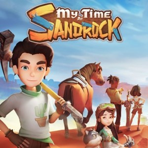 My Time at Sandrock XBOX ONE / XBOX SERIES X|S Ключ 🔑