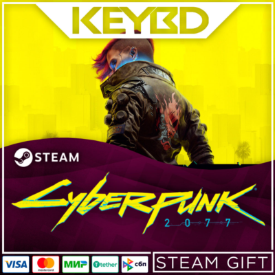 🔥 Cyberpunk 2077 · Standard/Ultimate · Steam Gift · АВТО