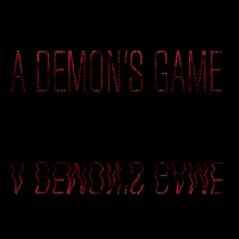 ✅A Demon's Game - Episode 1⚡Steam\Global\Key⭐+Cards🂡
