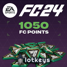 ⚽️PC EA FC 24, 500-1050-1600-2800-5900-12000 POINTS⚽️ - irongamers.ru