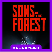 🟣  Sons Of The Forest -  Steam Offline 🎮