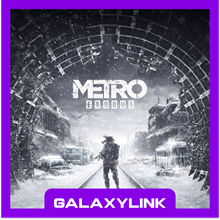🟣  Metro Exodus -  Steam Offline 🎮