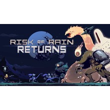 Risk of Rain Returns (Steam/Россия)