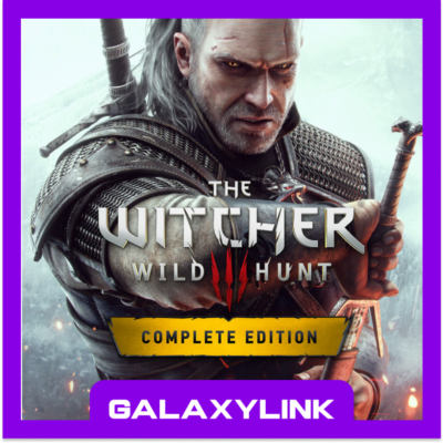 🟣 The Witcher 3: Wild Hunt - Steam Оффлайн 🎮