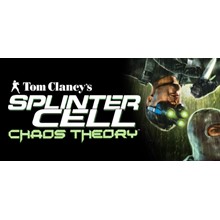 Tom Clancy's Splinter Cell: Chaos Theory (Uplay Key RU)