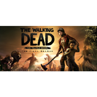 The Walking Dead: The Final Season 💀 Смена данных