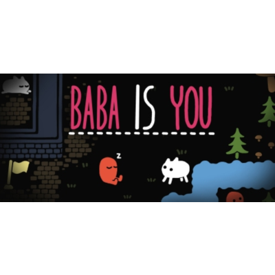 Baba Is You 🧩 Смена данных 👑 Полный доступ