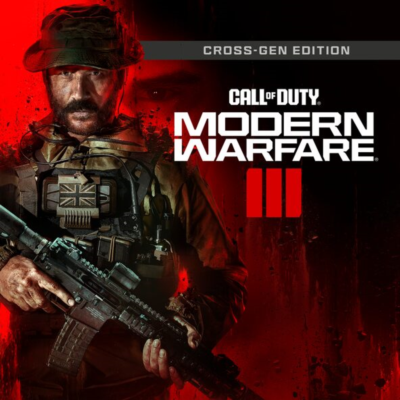 Call of Duty: Modern Warfare III+UFC 4+7 Игр EU/RU PS4✅Активация🔥