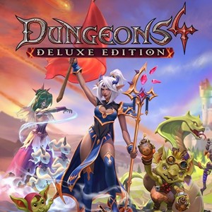 Dungeons 4 - Digital Deluxe Edition Xbox Series X|S