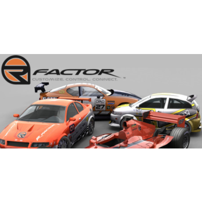 rFactor 🏎 Смена данных 👑 Полный доступ