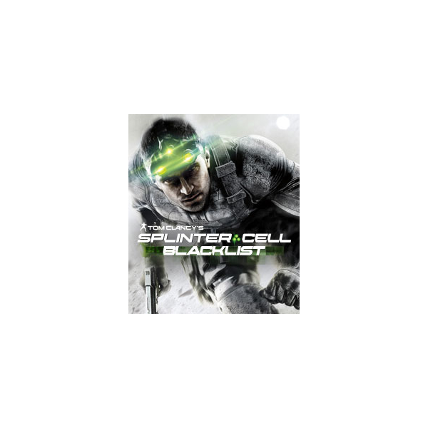Tom Clancy´s Splinter Cell Blacklist Смена данных