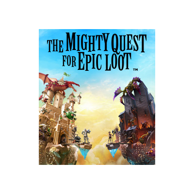 The Mighty Quest for Epic Loot ⚔Смена данных🌎Онлайн