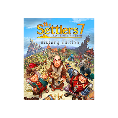 The Settlers 7 - History Edition 🏰Смена данных🌎Онлайн