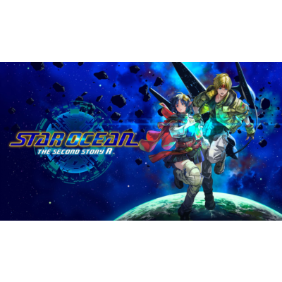 ⭐️ STAR OCEAN THE SECOND STORY R [Steam/Global]