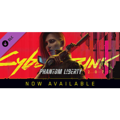 Cyberpunk 2077: Призрачная свобода (Steam Gift Россия)