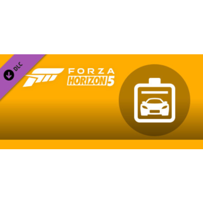 Forza Horizon 5 Car Pass (Steam Gift Россия)