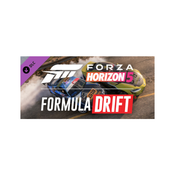 Forza Horizon 5: набор машин Formula Drift Steam Россия