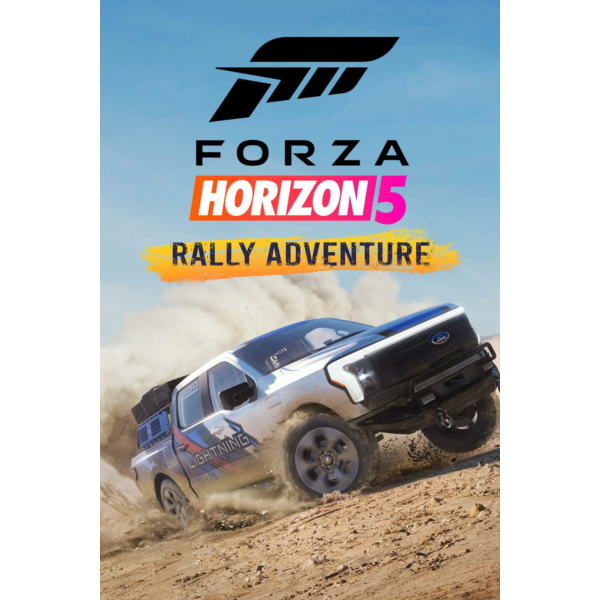 Forza Horizon 5 Rally Adventure (Steam Gift Россия)