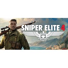 Offline Sniper Elite 4 other 11 games 💳0%